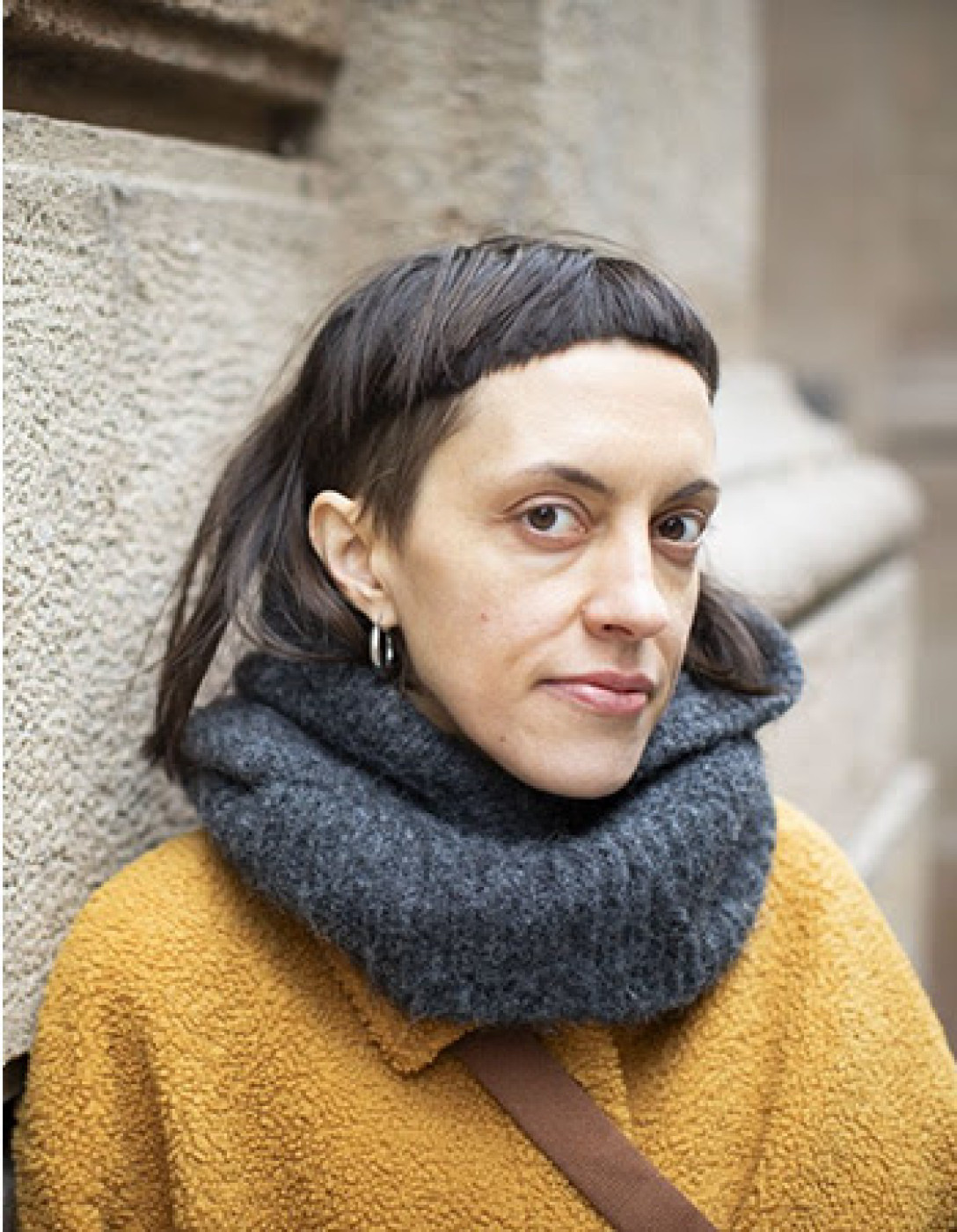 Daria Kashcheeva, Czech Republic, © Gabriel Kuchta
