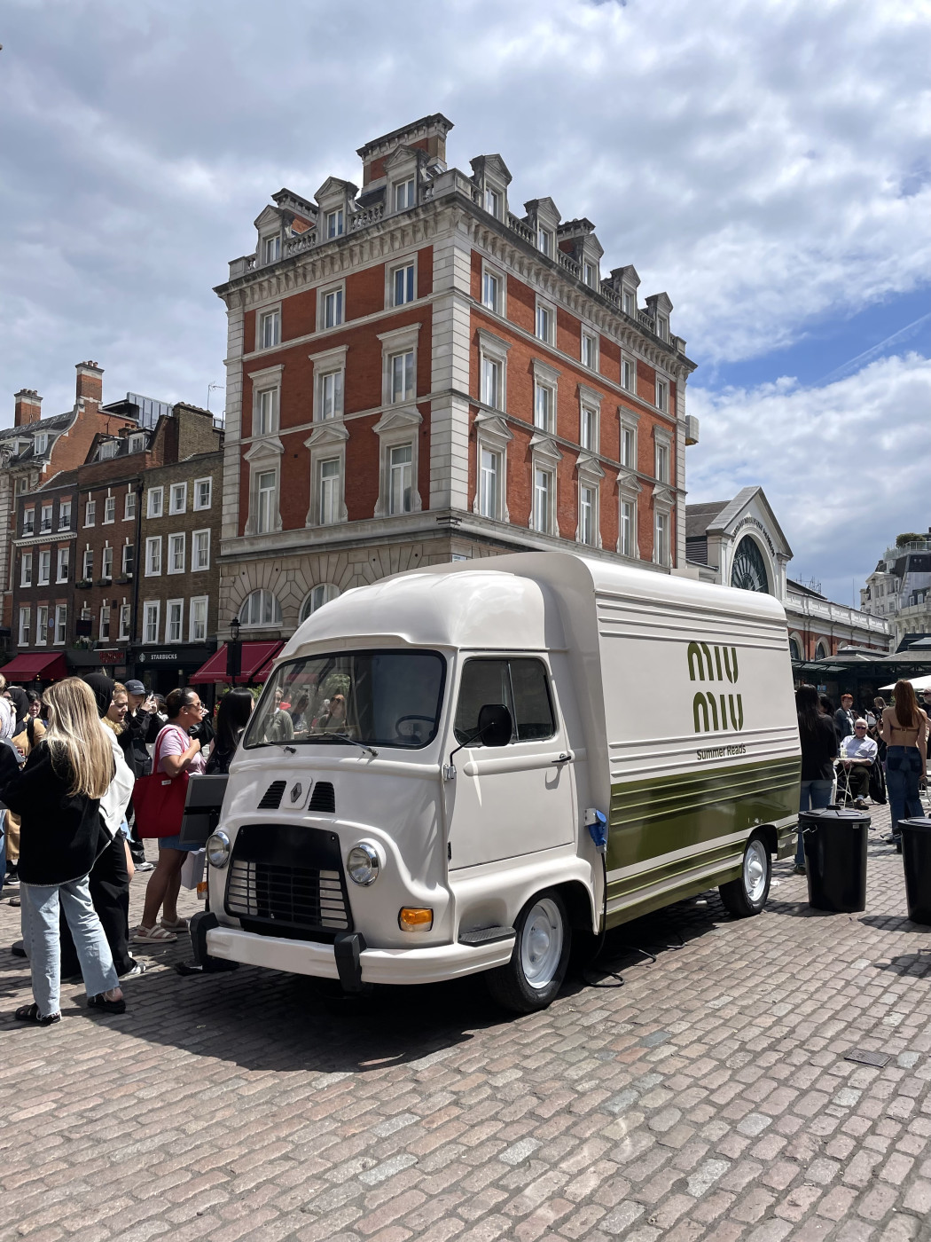 London, photo by Lidia Ageeva