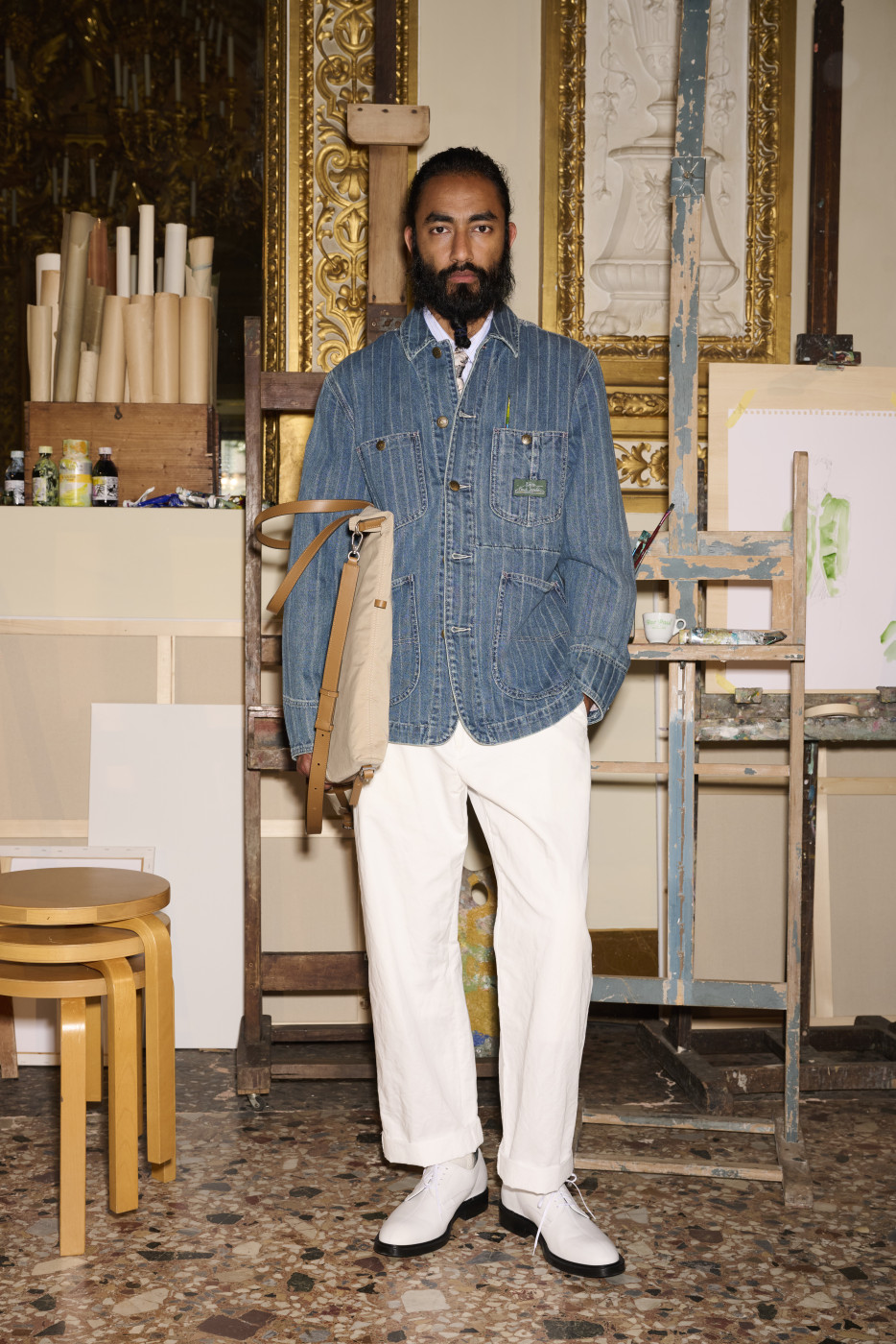 Photo: Jonathan Daniel Pryce