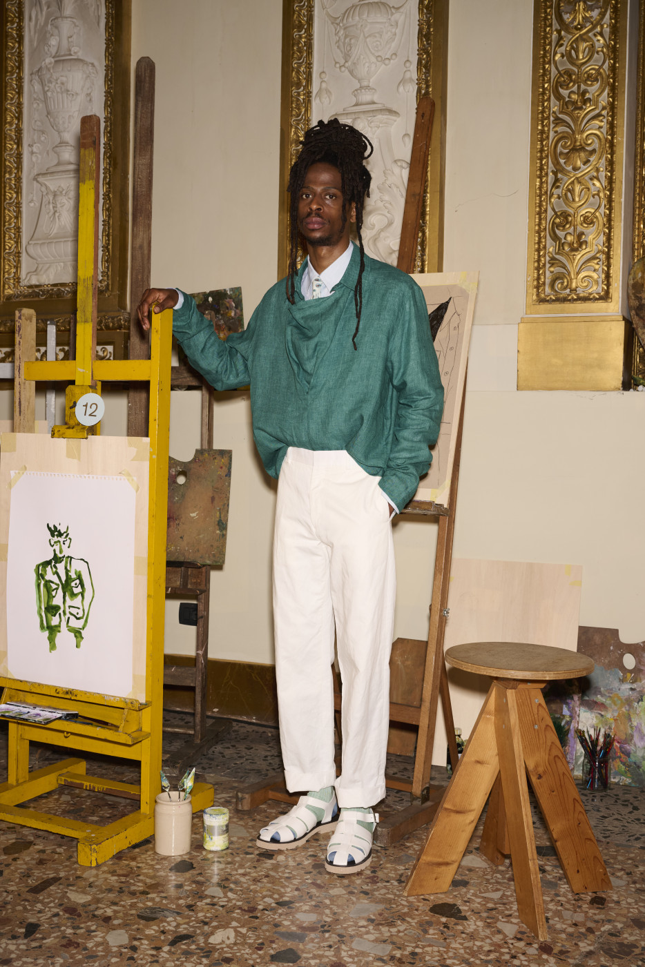 Photo: Jonathan Daniel Pryce