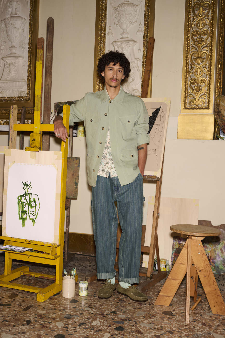 Photo: Jonathan Daniel Pryce