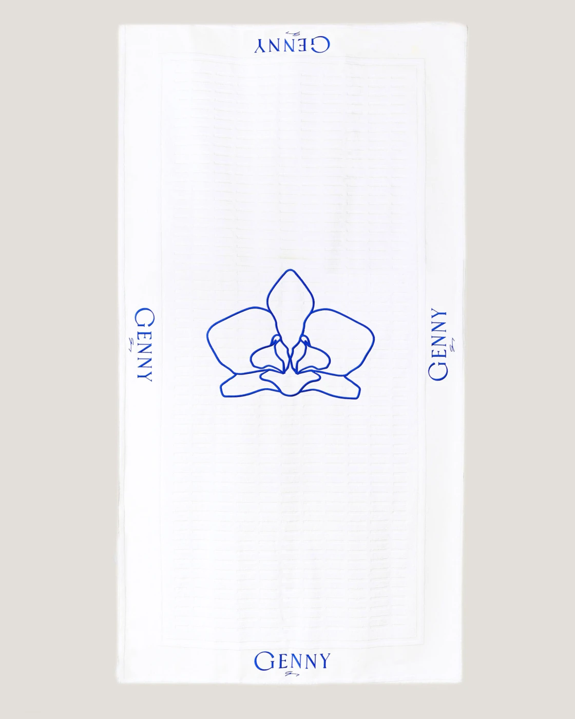 Mykonos beach towel: €240.00