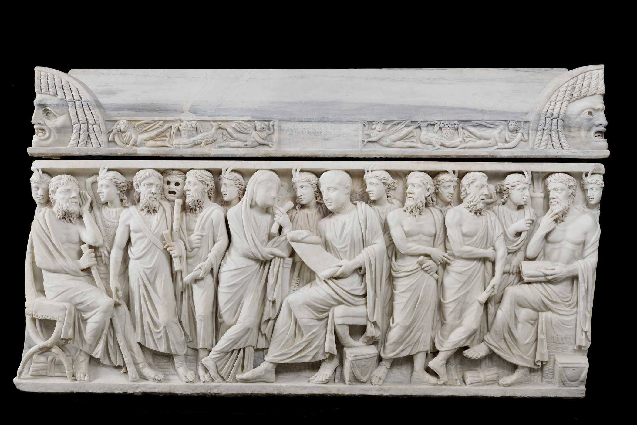 Sarcophage de Peregrinus