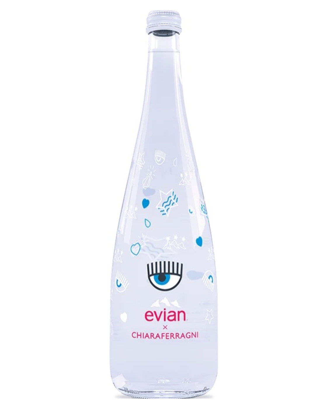 Evian x Chiara Ferragni