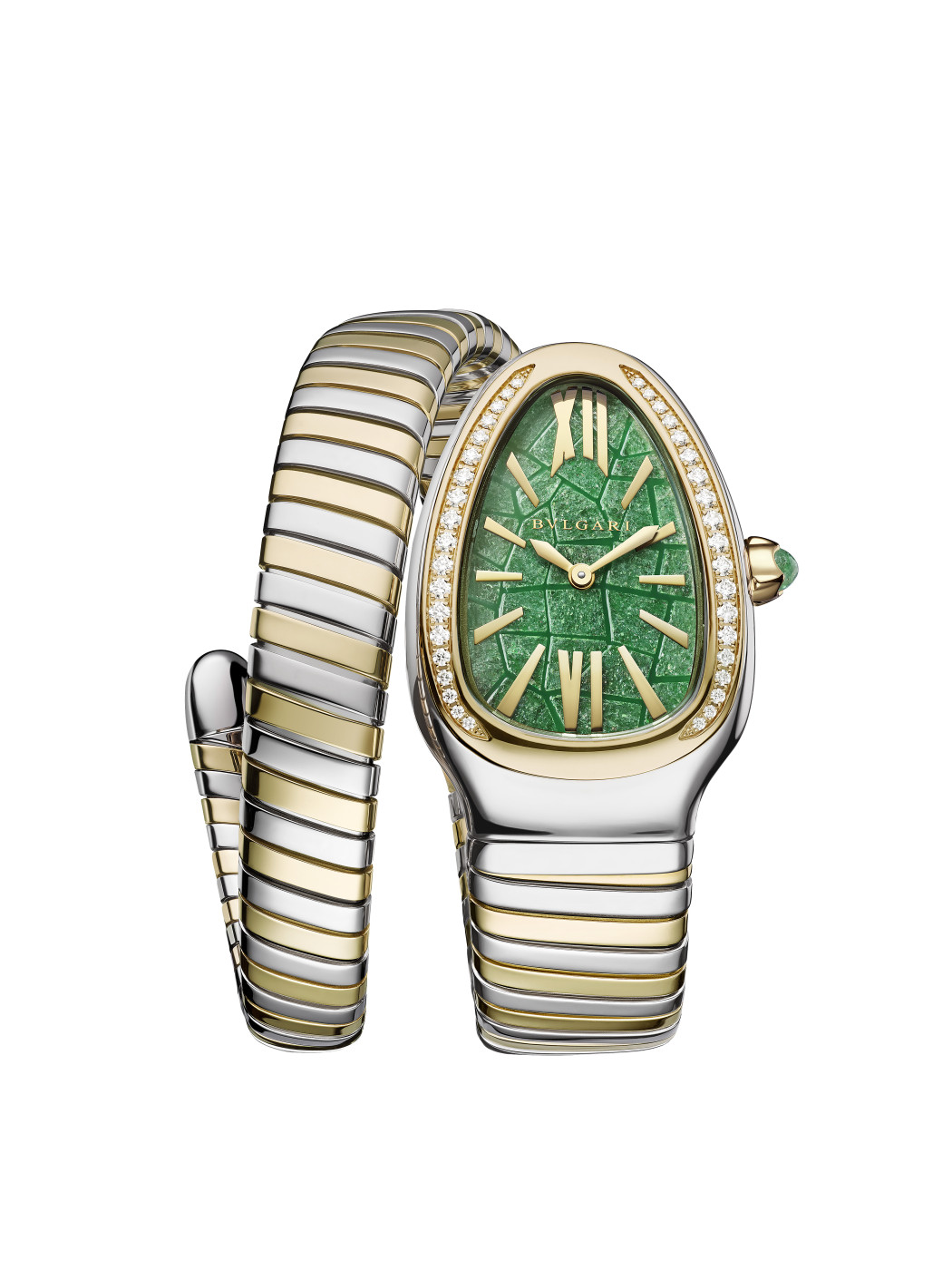 Serpenti Tubogas Watch : $16,800.00