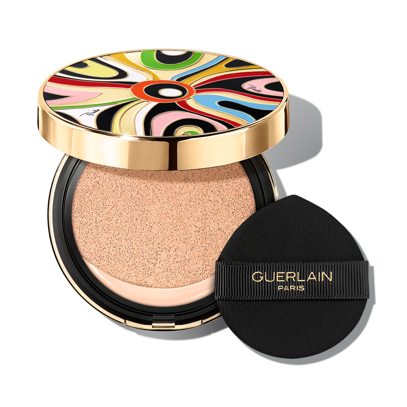 Parure Gold Cushion Marmo Glow Foundation: €98