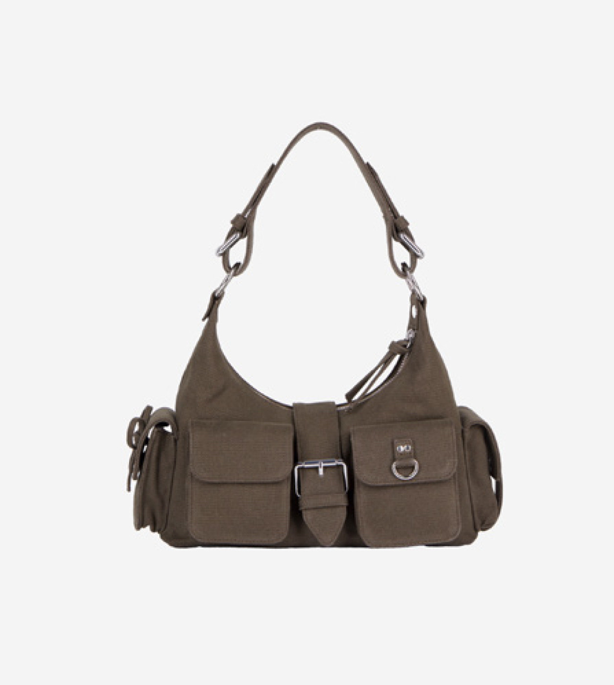 SAC AMELIA CANVA KAKI: €345