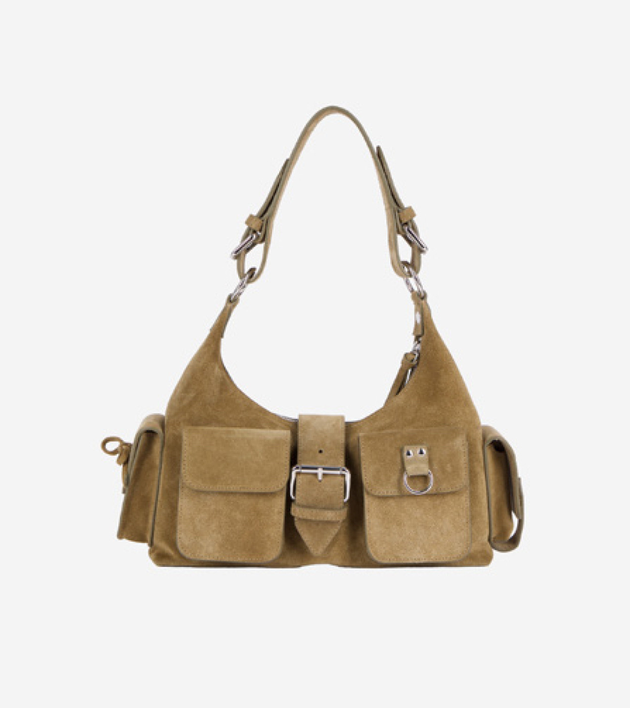 SAC AMELIA SUEDE CAMEL: €495