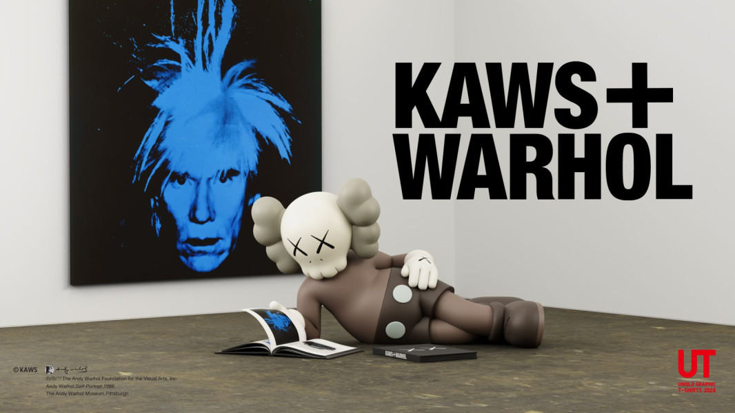 KAWS x Warhol: The Ultimate Art Collaboration by Uniqlo | HD