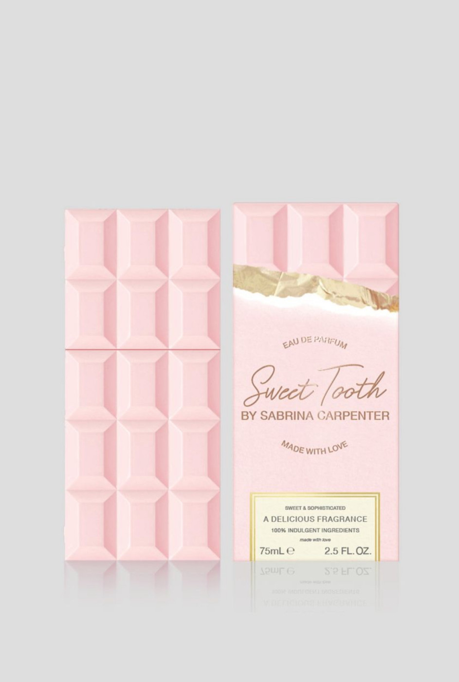 SWEET TOOTH BY SABRINA CARPENTER: $49.00