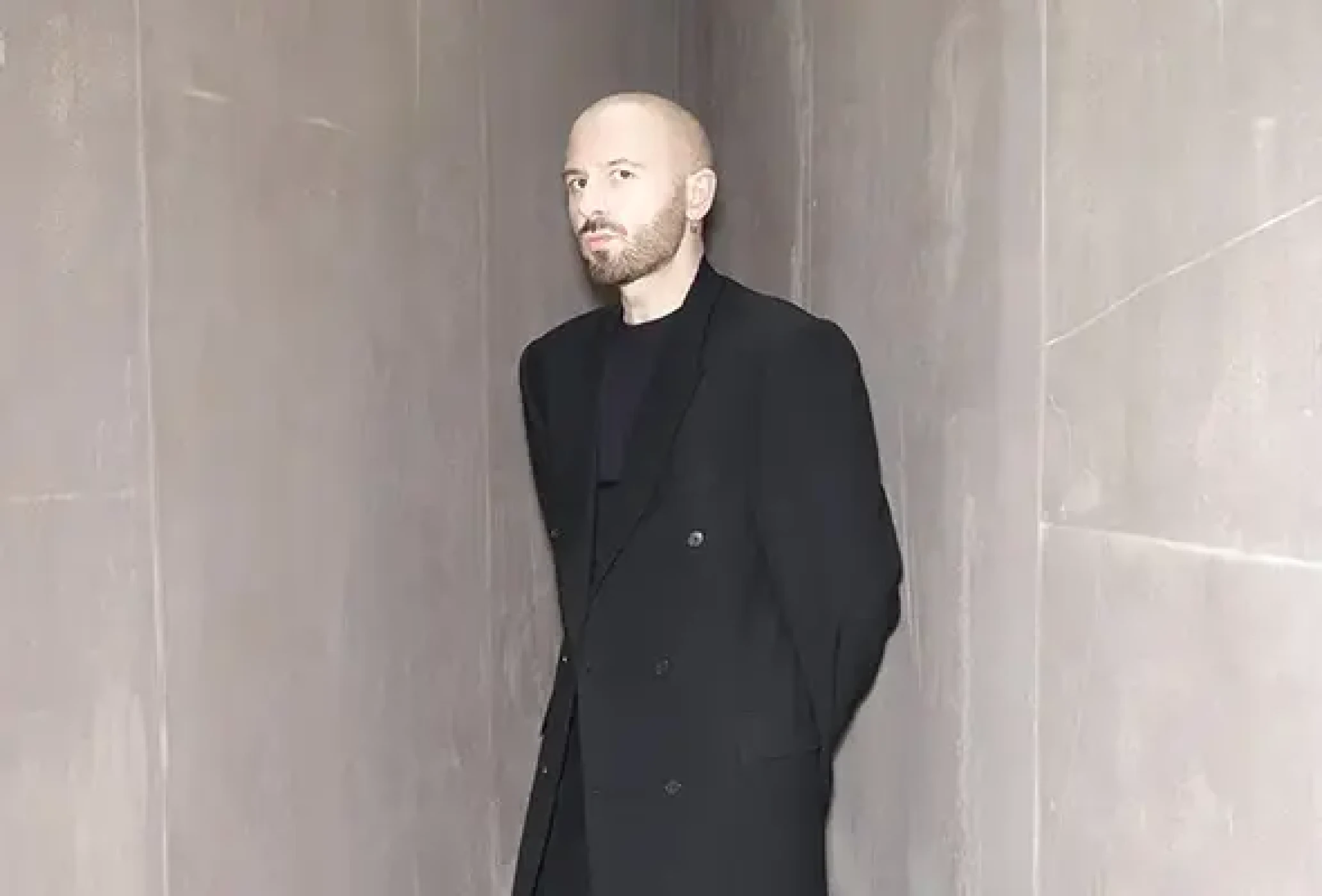 Balenciaga – Demna Gvasalia Image credit: Balenciaga (official website)