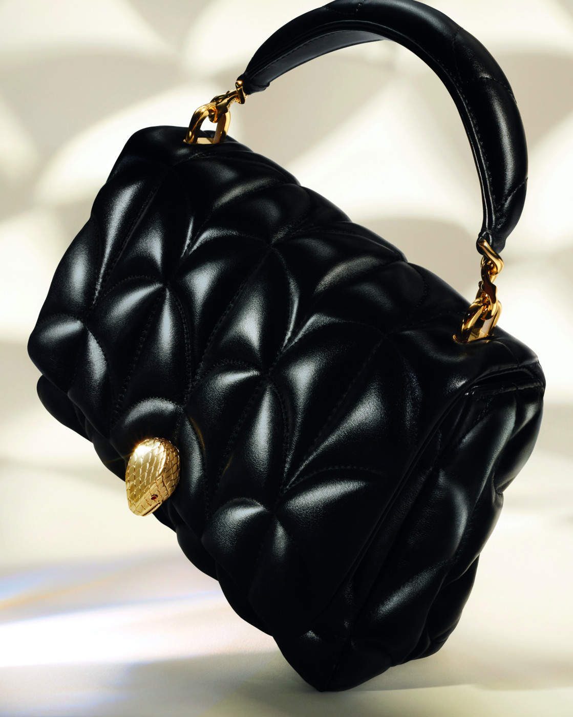 Serpenti Sugarloaf Shoulder Bag $3,500.00