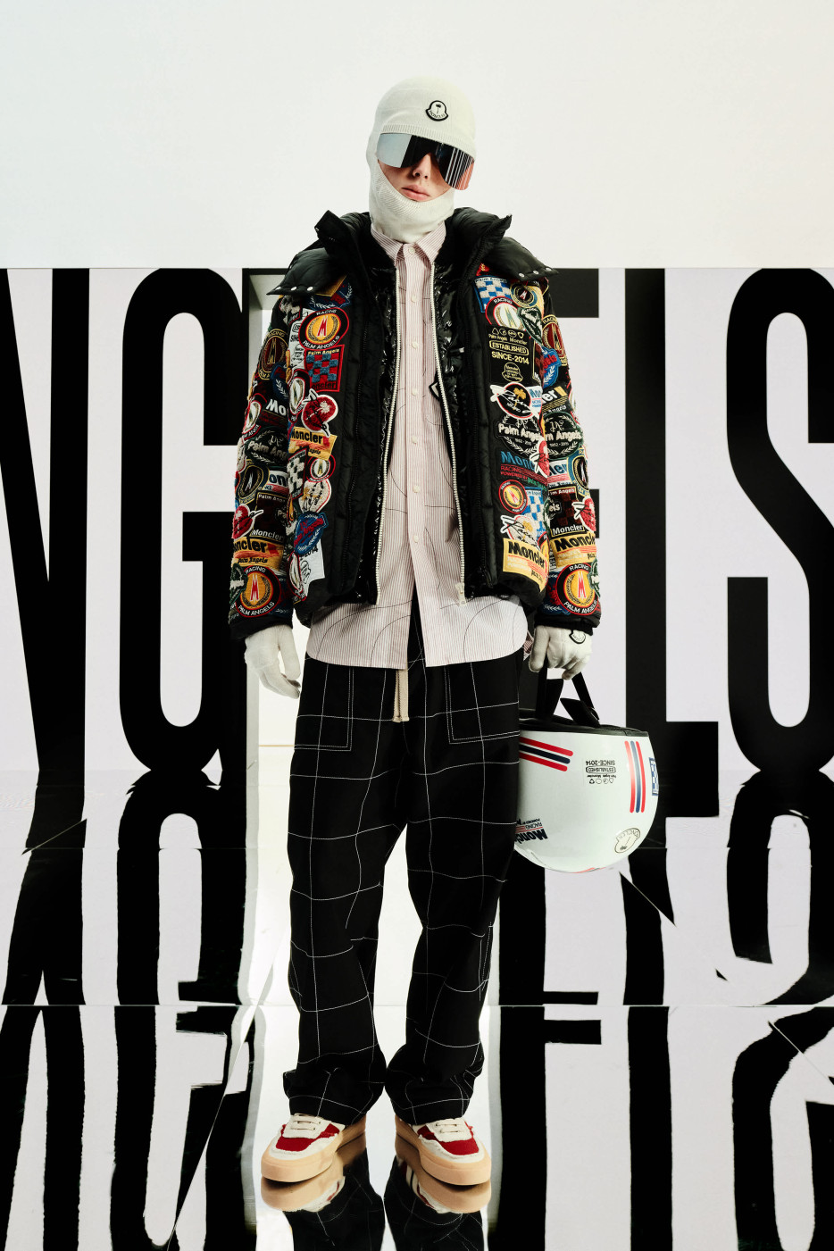 “THE CITY OF GENIUS” courtesy Moncler