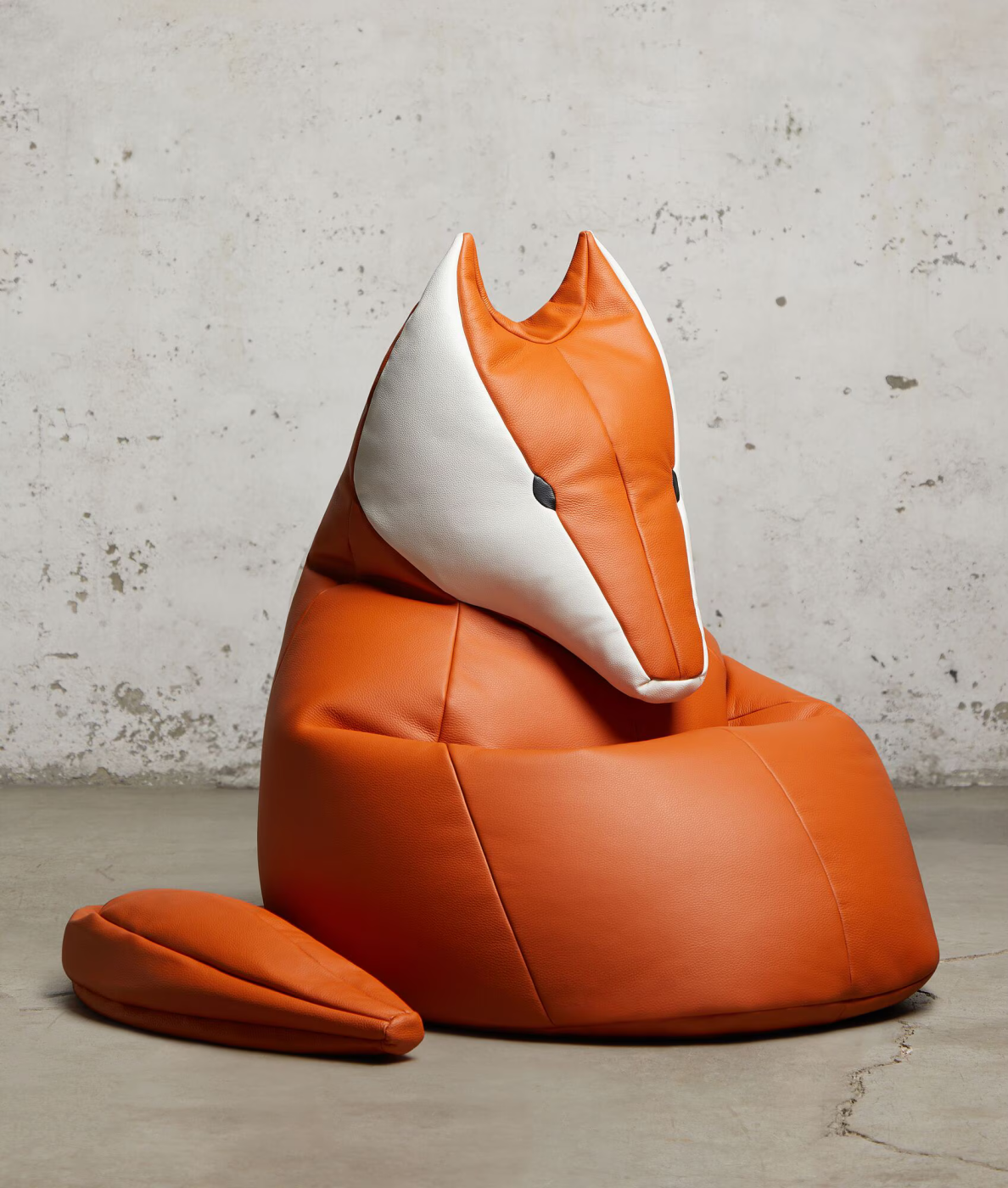 Pouf renard moyen format 8000 €