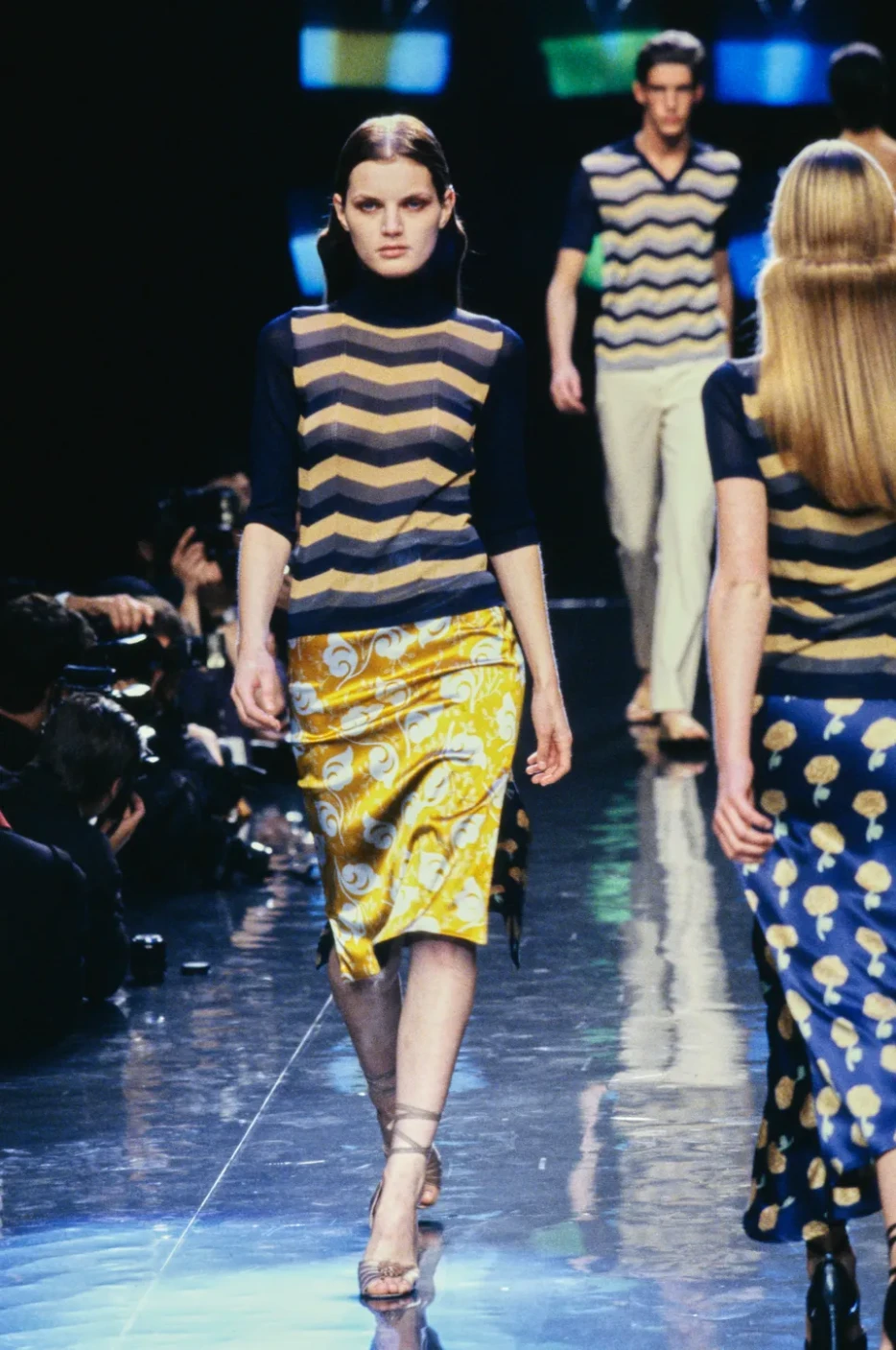 Versace versus collection 1997