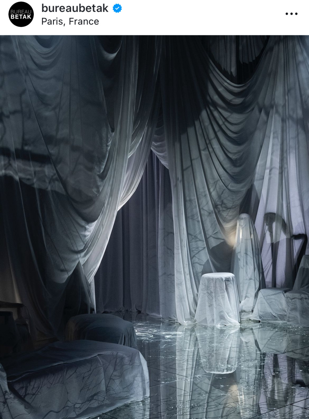 Runway design by Bureau Betak