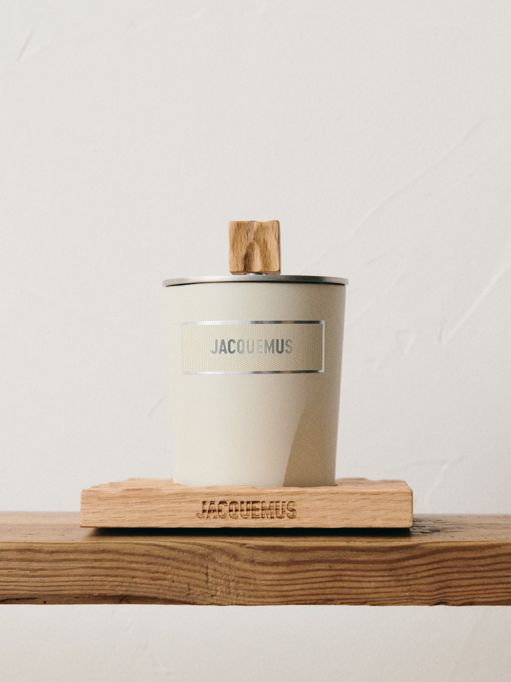 WINTER RETREAT Scented candle in collaboration with Trudon 100€