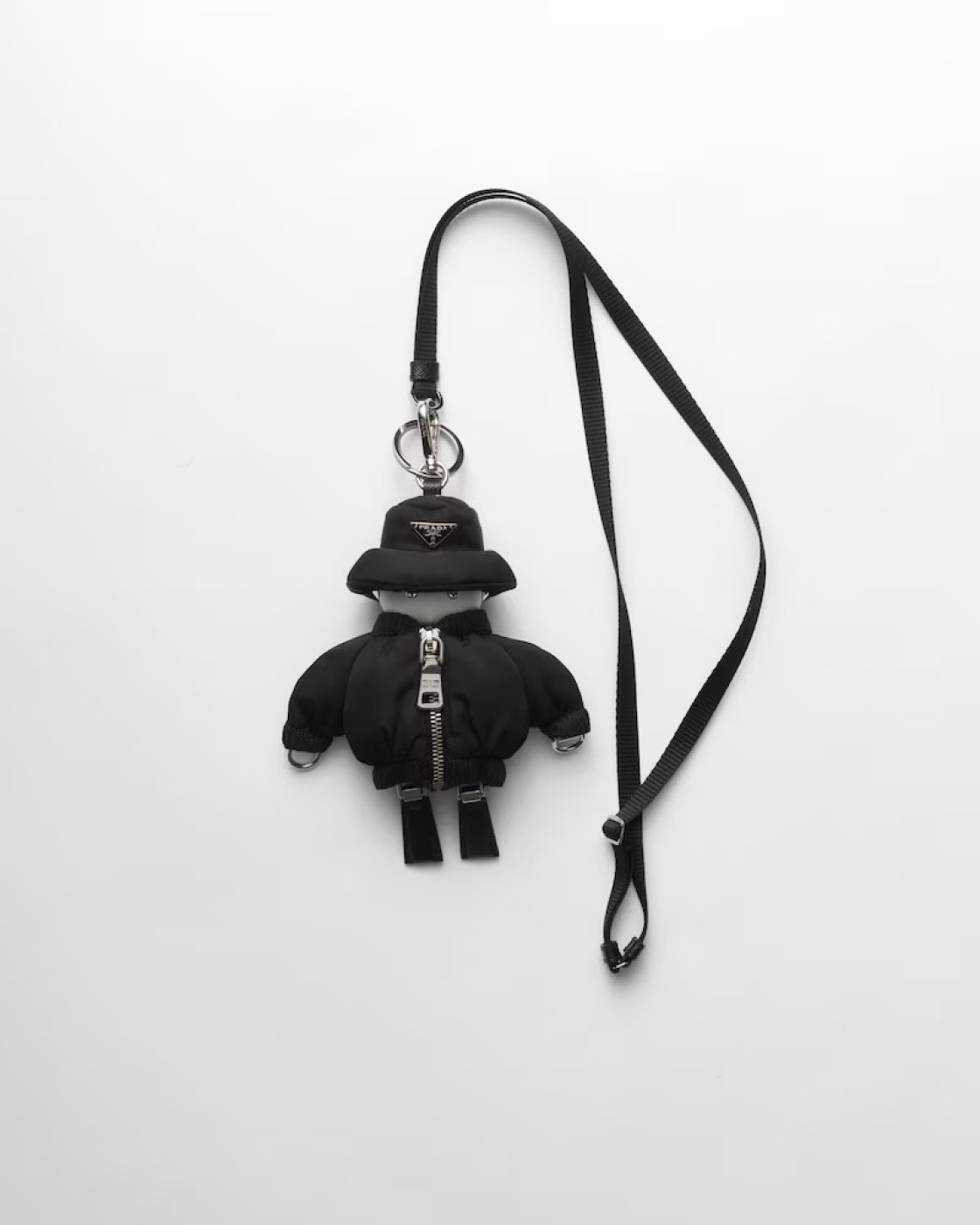 Soft Robot Re-Nylon bag charm with shoulder strap € 890