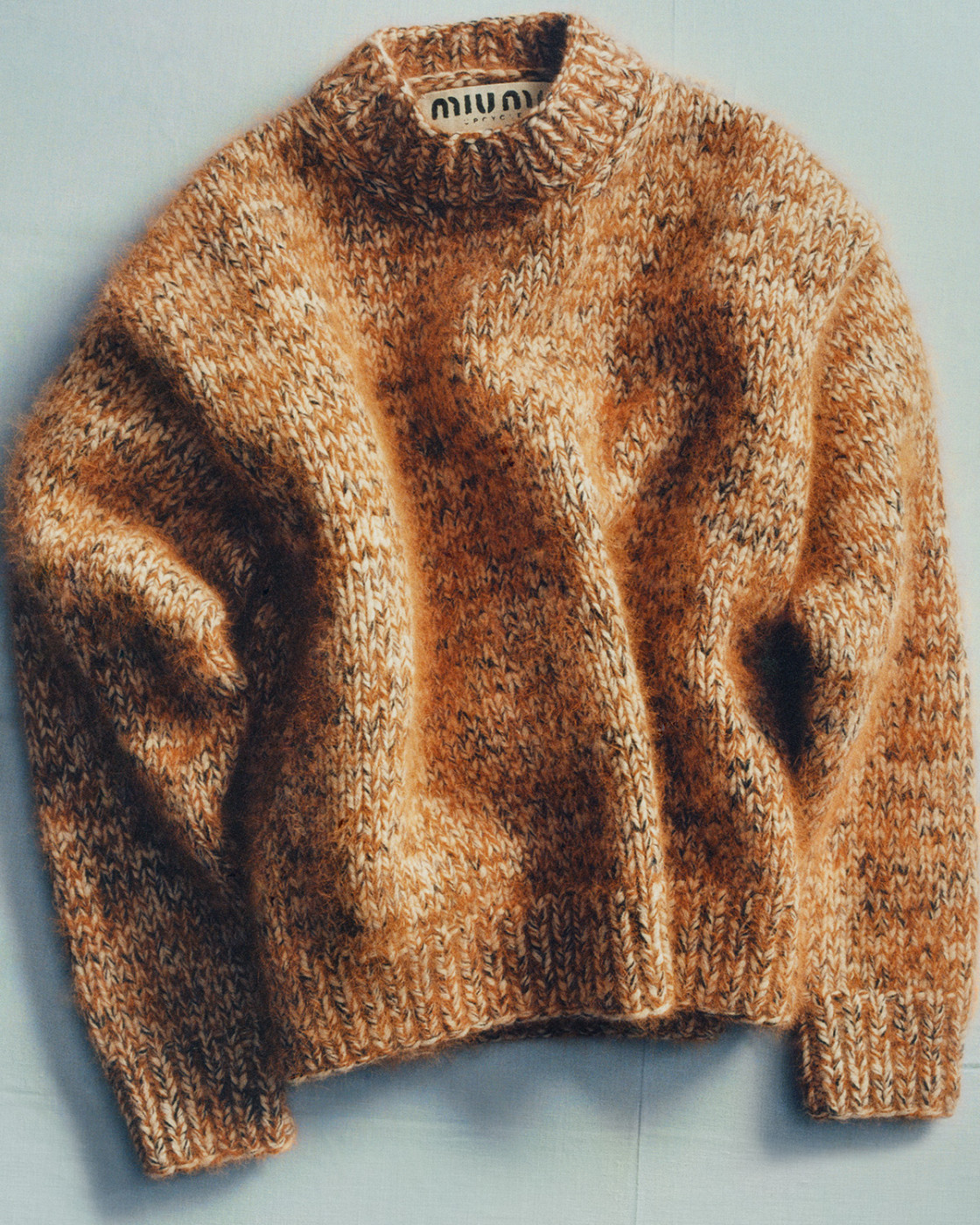 Wool crew-neck sweater €3200