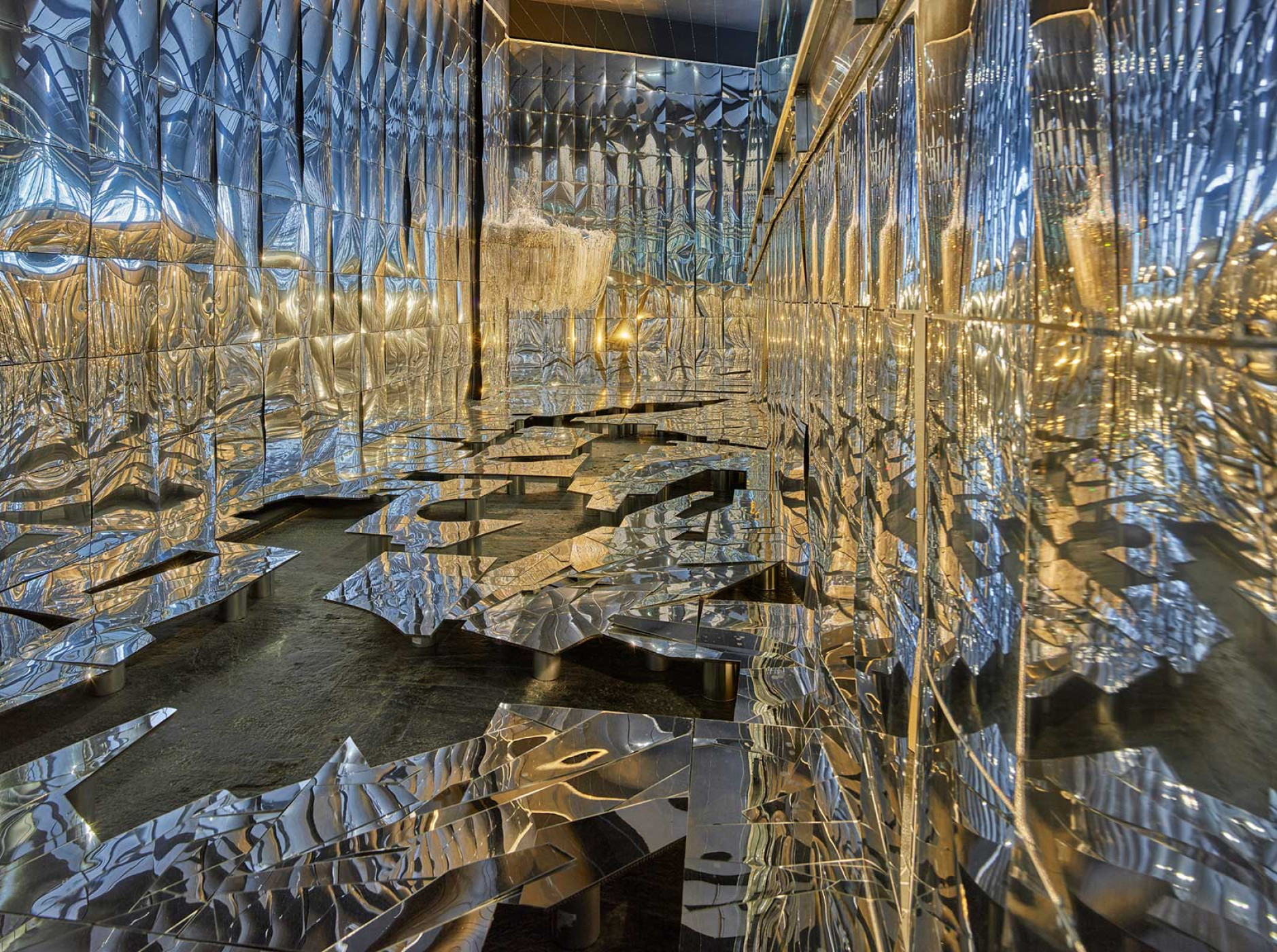 Swarovski x Lee Bul