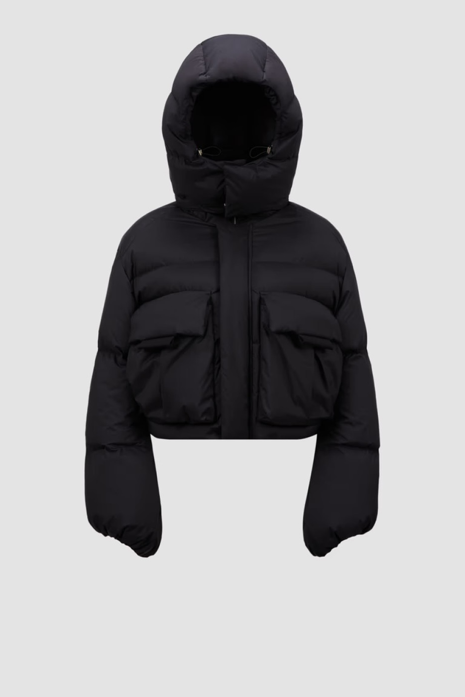 MONCLER X WILLOW SMITH KAR SHORT HOODED DOWN JACKET 1,950.00 €