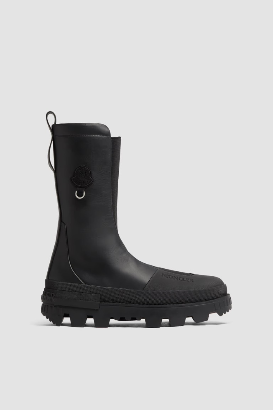 MONCLER X WILLOW SMITH SALIX LEDERSTIEFEL 790,00 €