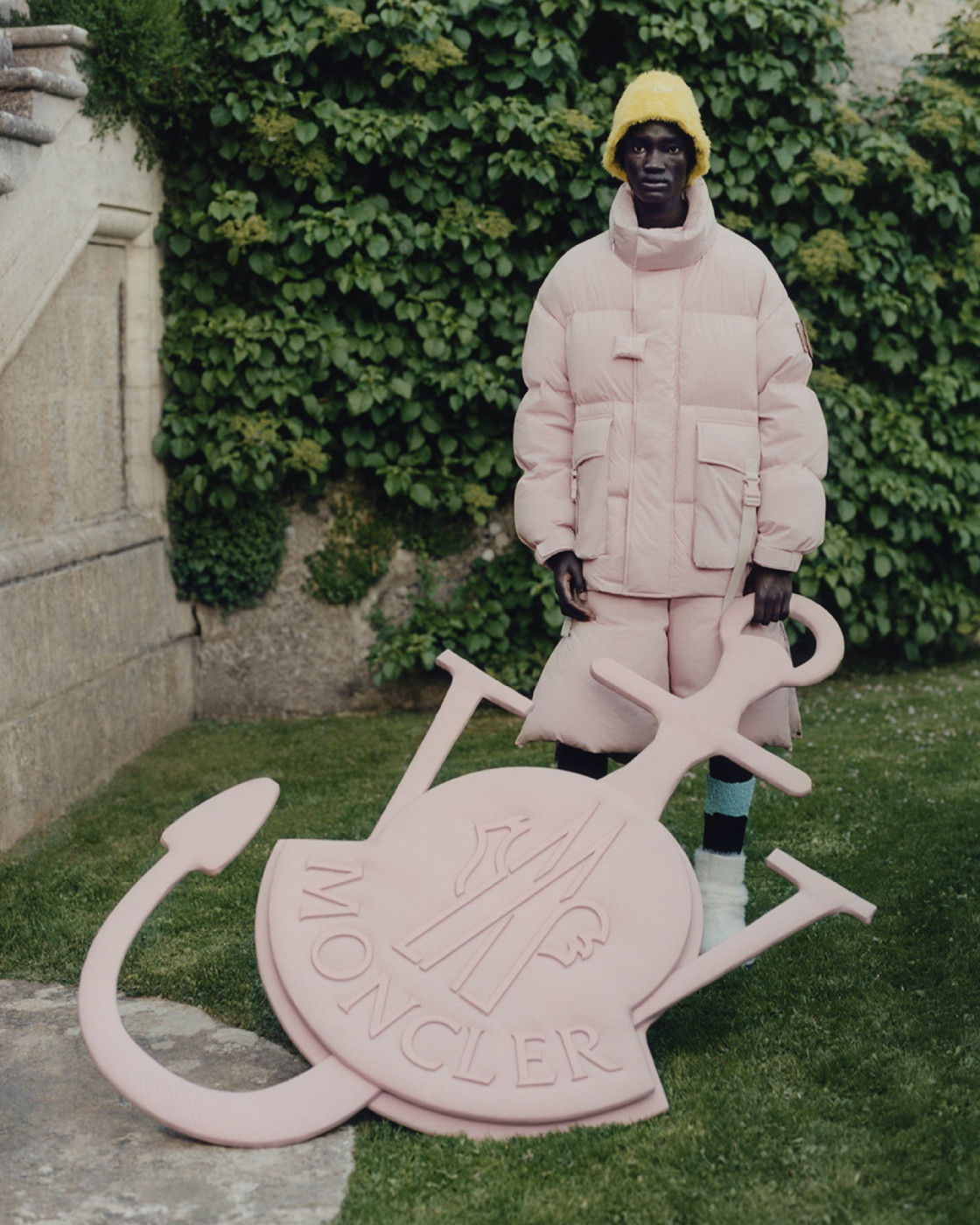 Moncler x JW Anderson