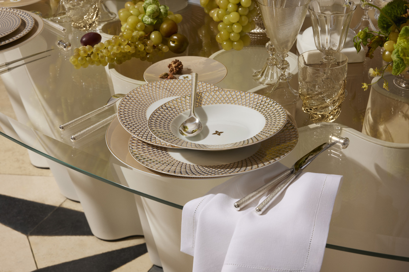 Splendor Set Of 2 Dinner Plates 400.00€