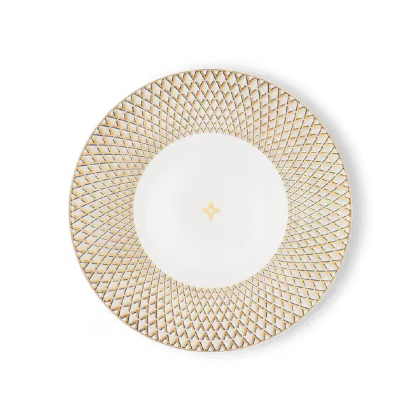 Set de 2 assiettes à dîner Splendor 400,00€