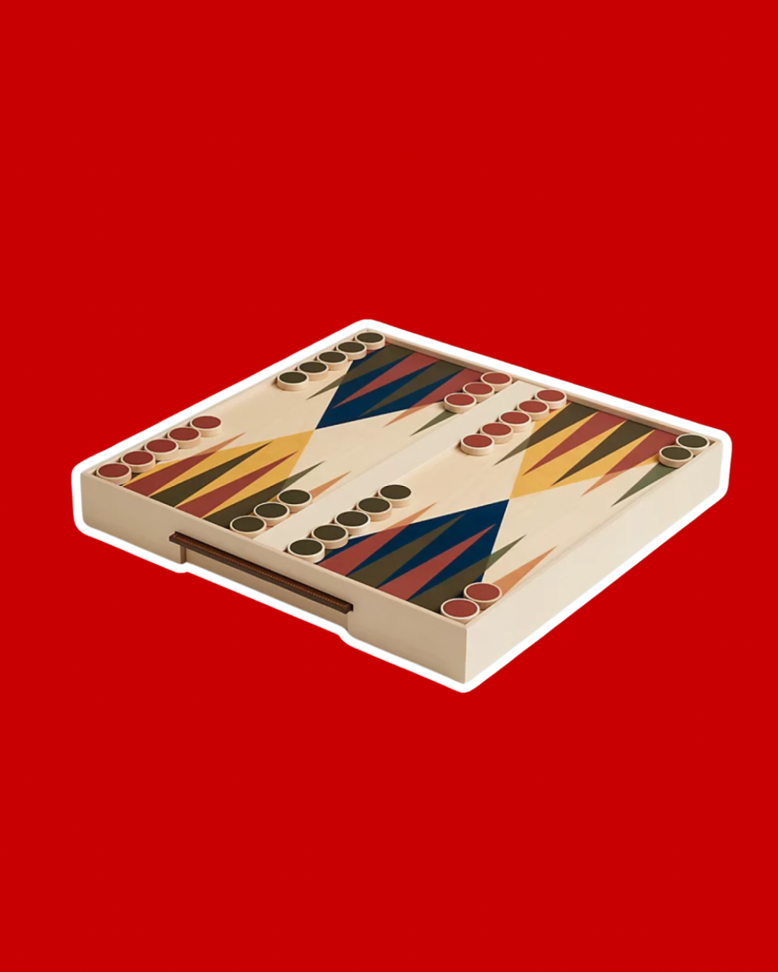 Palio backgammon game 6,800€