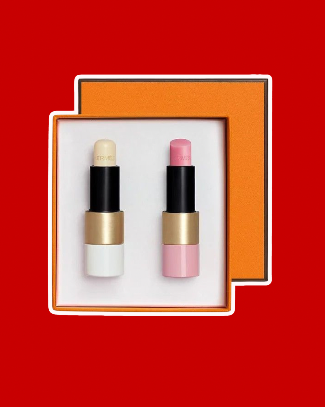 Rouge Hermès And Rose Hermès Makeup Gift Set 150.00€
