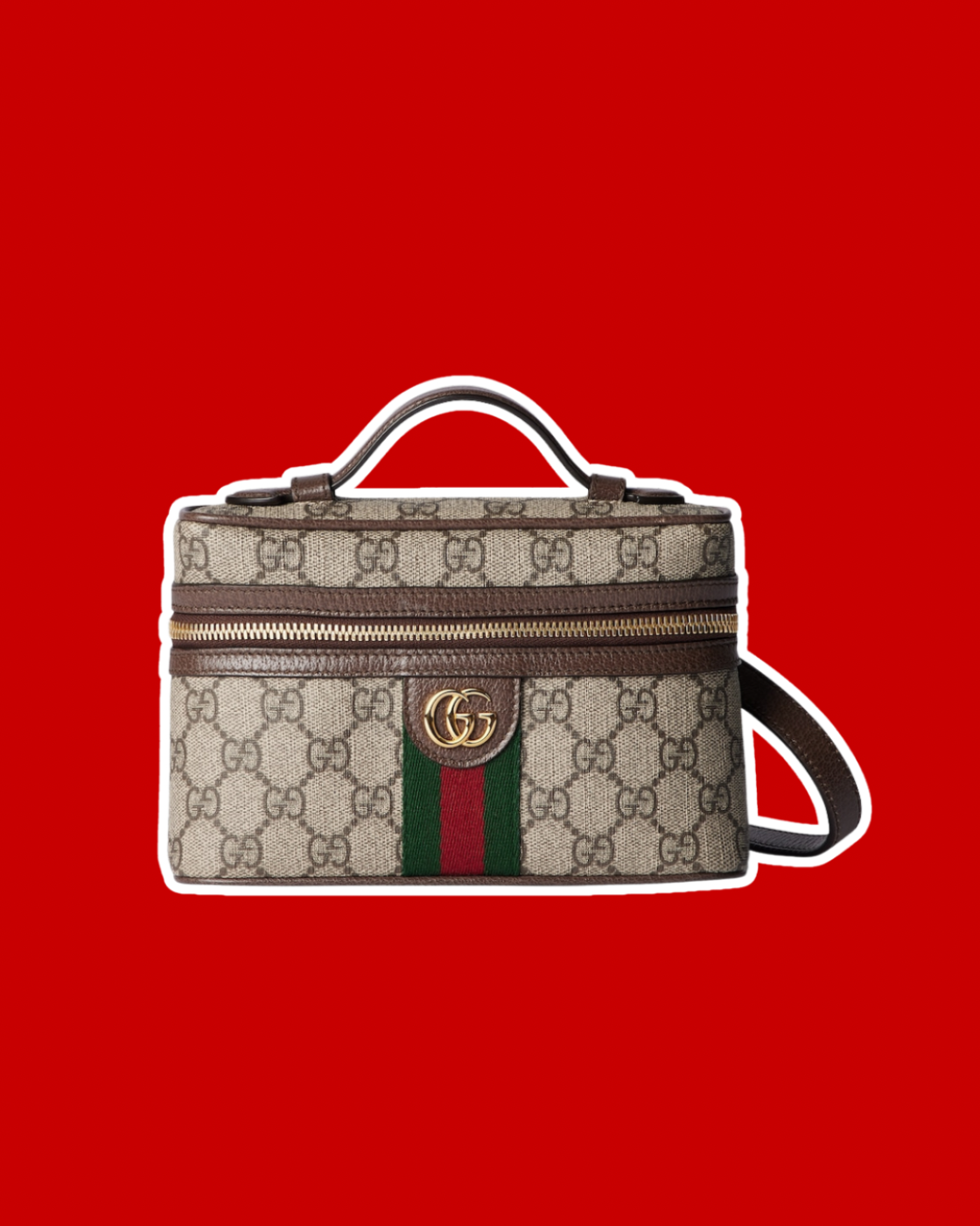 OPHIDIA SUPER MINI SHOULDER BAG 1,600.00€