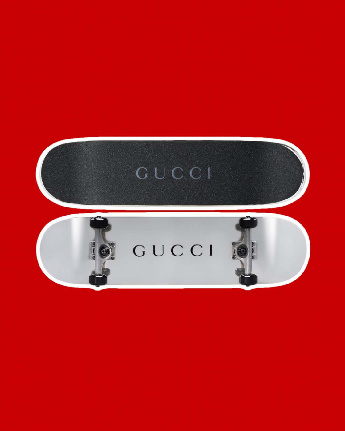 GUCCI LOGO SKATEBOARD 1,850€