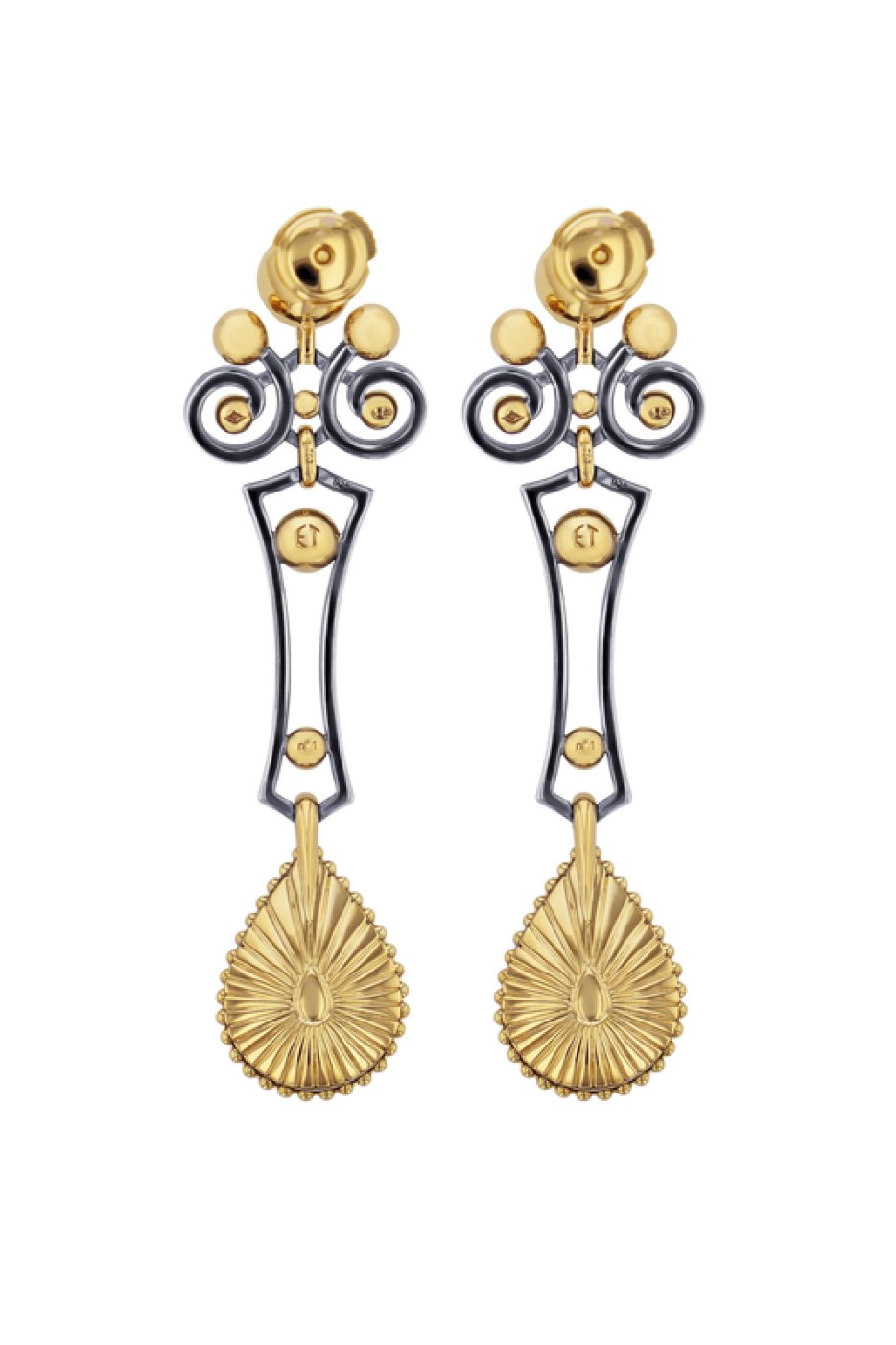 Earrings Cecile price upon request