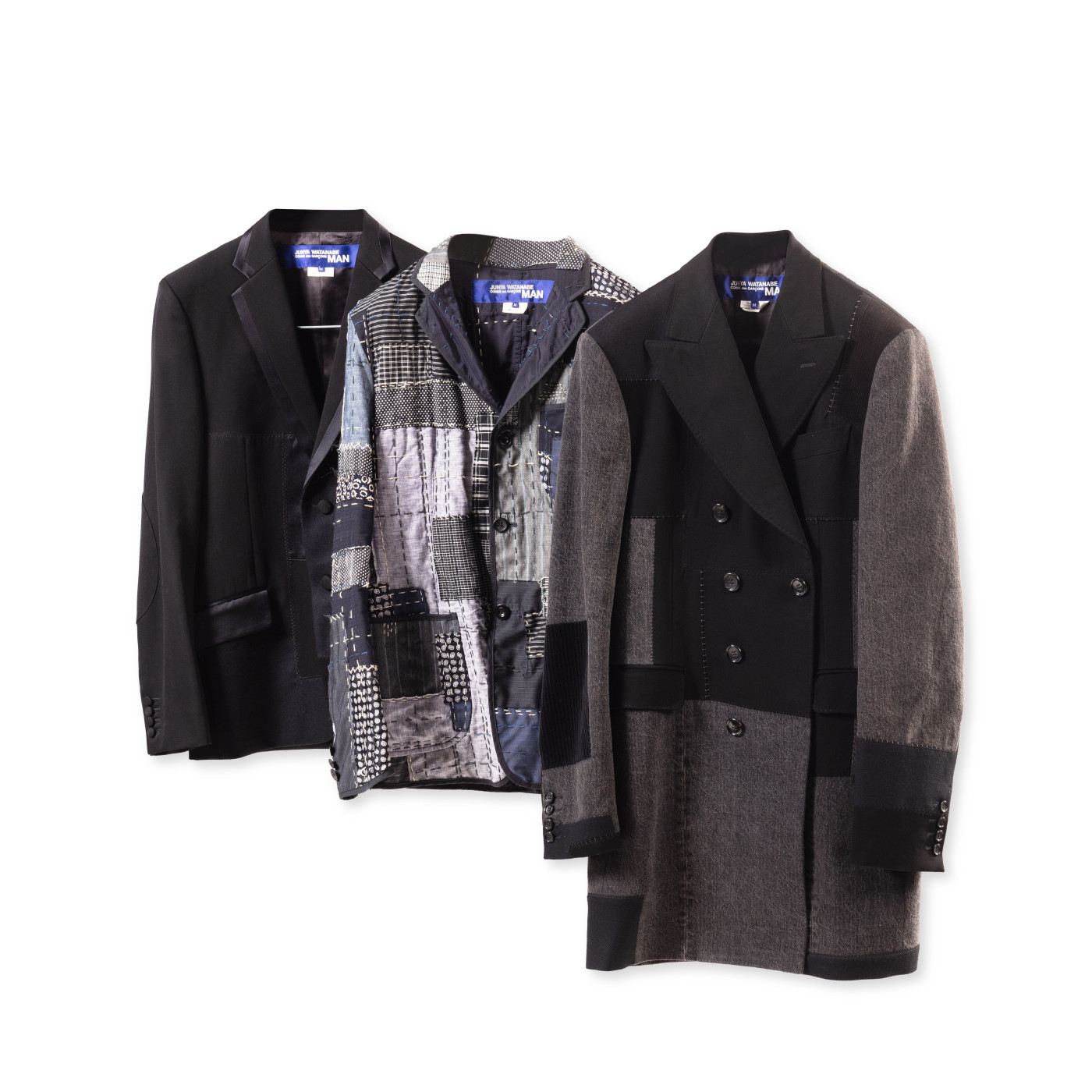 Lot 53, Comme des Garçons, Manteau et Vestes, 7 800 €