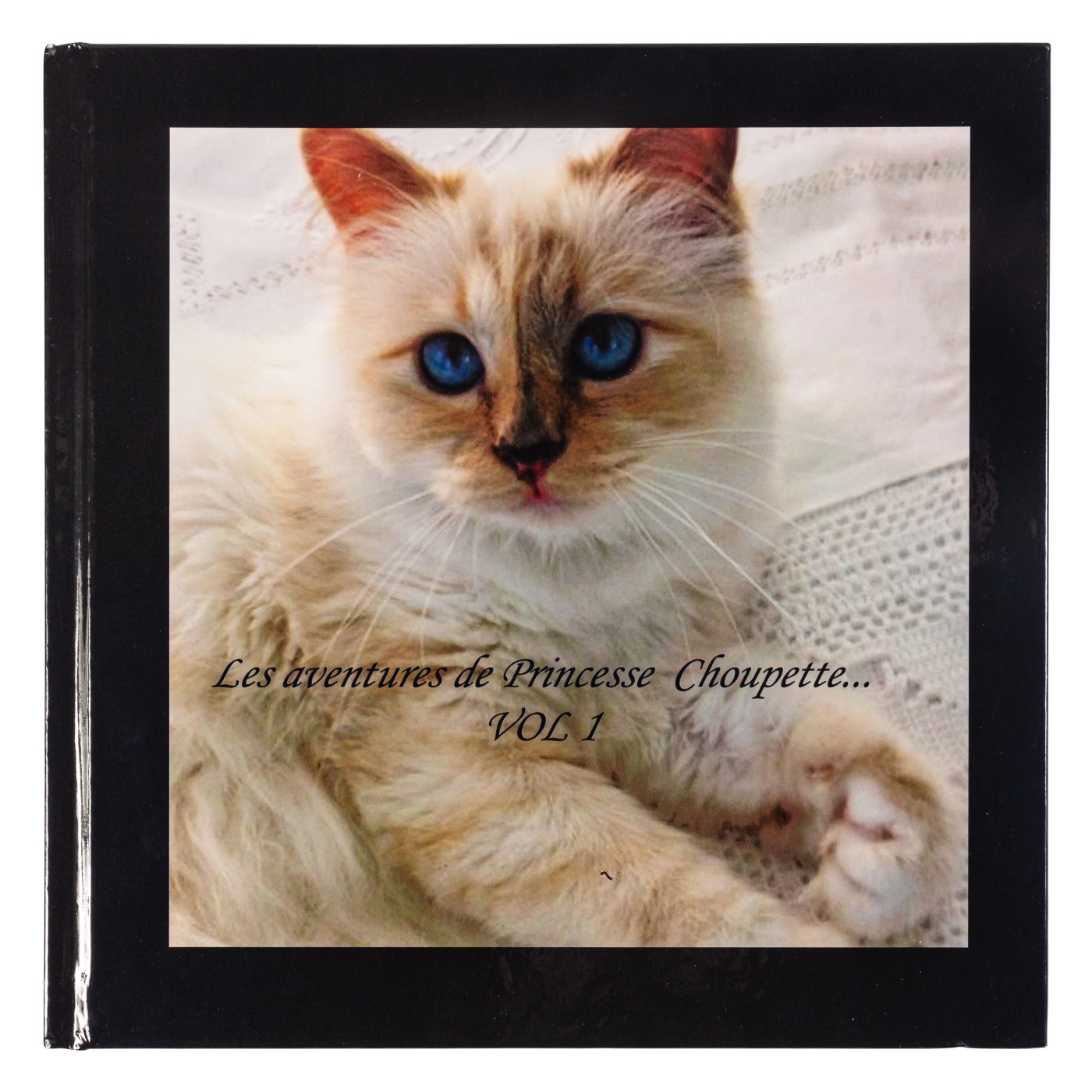 Lot 20, A photo album Les aventures de Princesse Choupette VOL 1, Est. 50-60 €