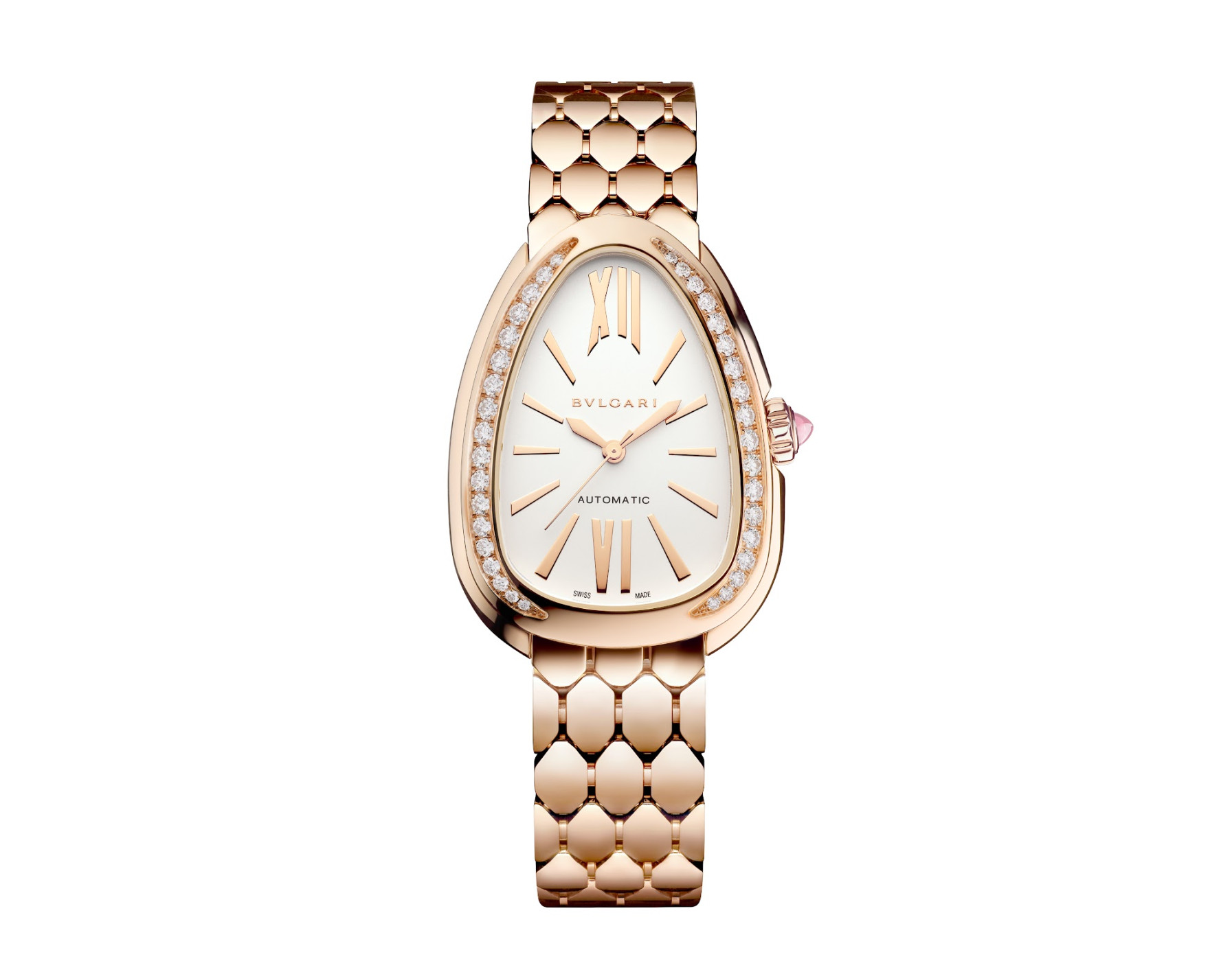 SERPENTI SEDUTTORI WATCH price upon request