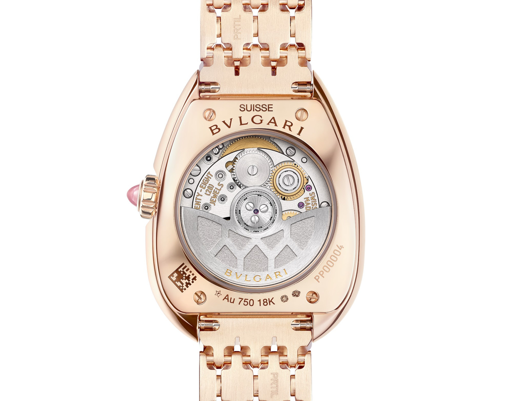 SERPENTI SEDUTTORI WATCH price upon request