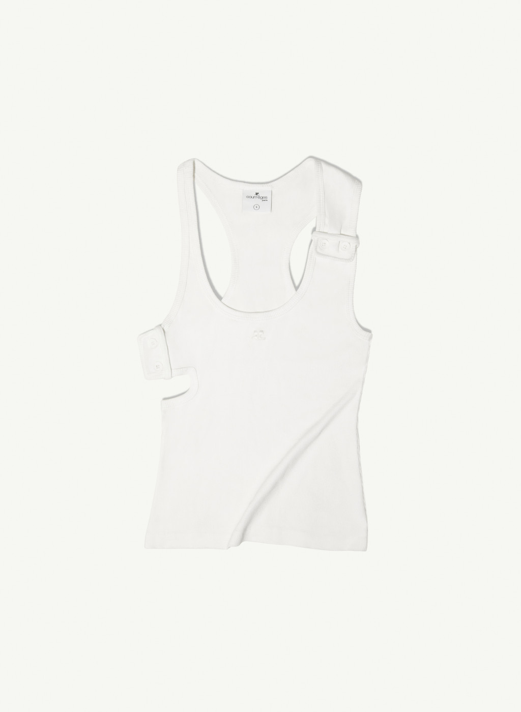 90'S RIB TANK TOP $480