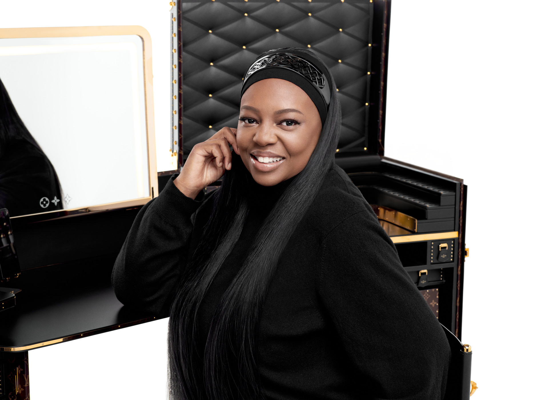Dame Pat McGrath