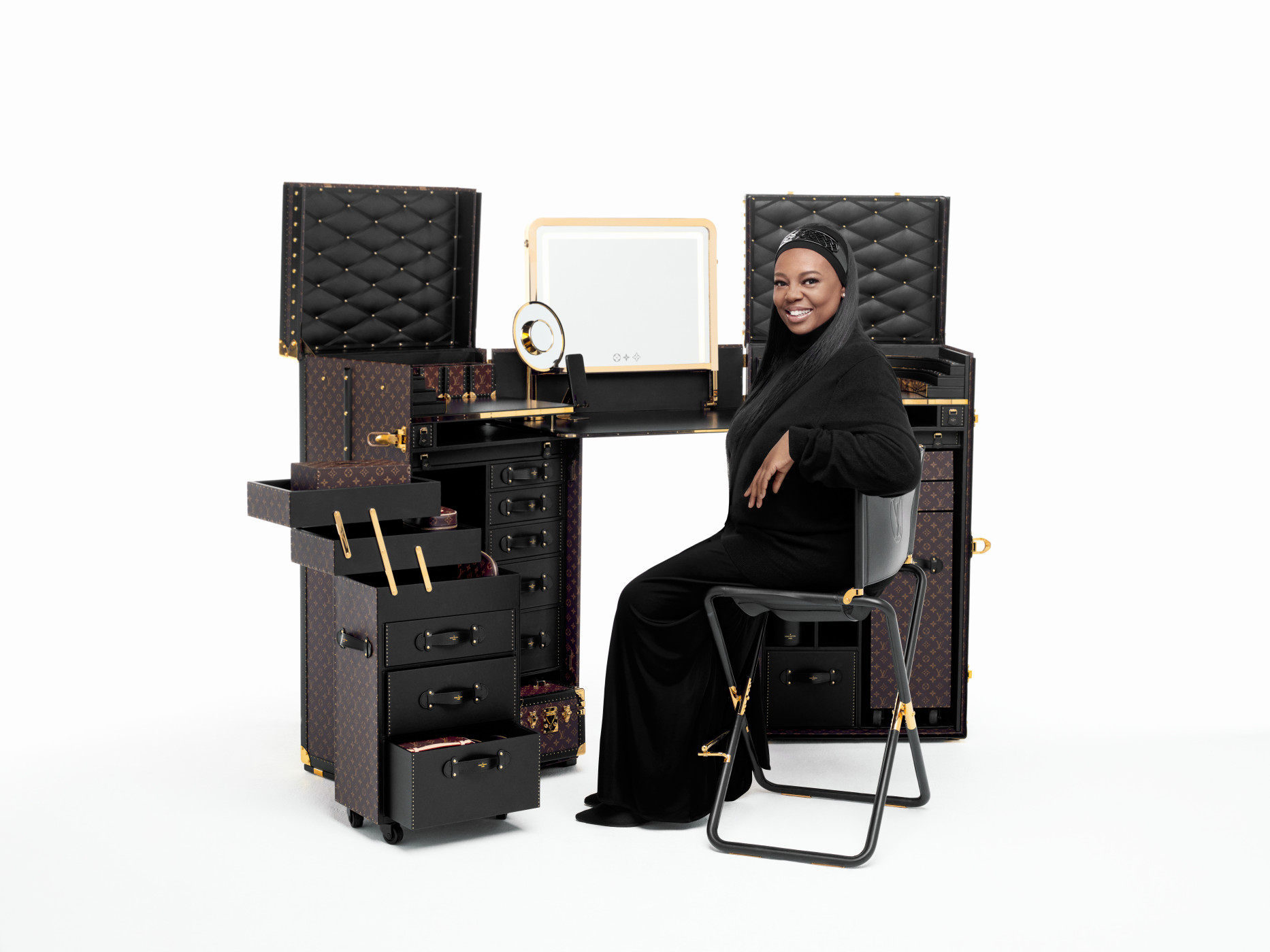 Dame Pat McGrath