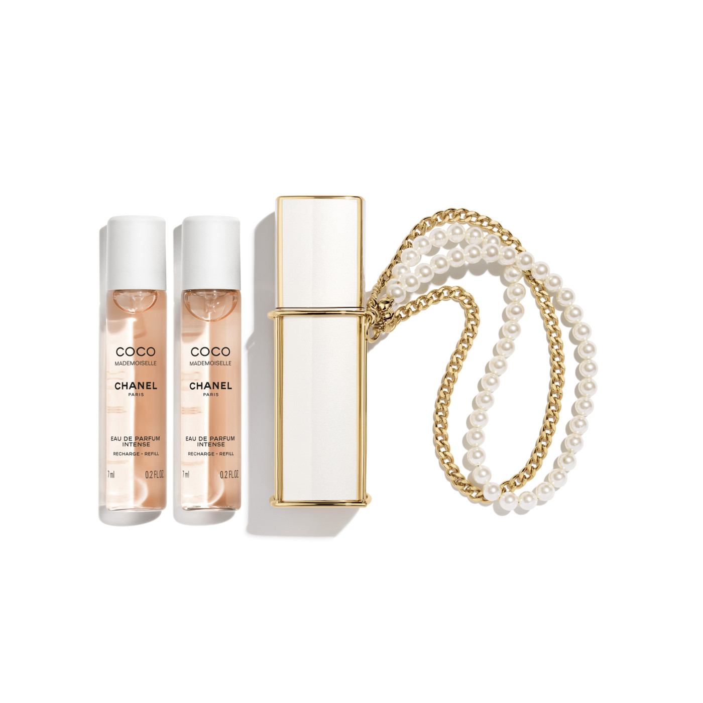 COCO MADEMOISELLE EAU DE PARFUM INTENSE REFILLABLE PURSE SPRAY 194 €