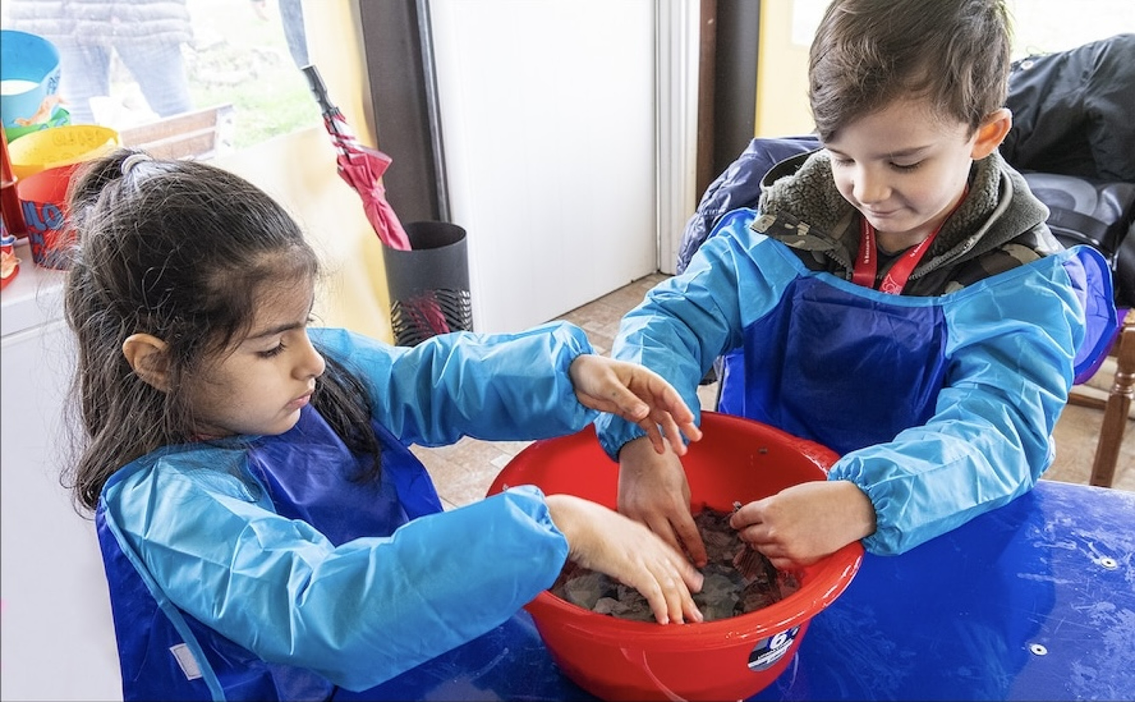 Kindergarten of the Lagoon