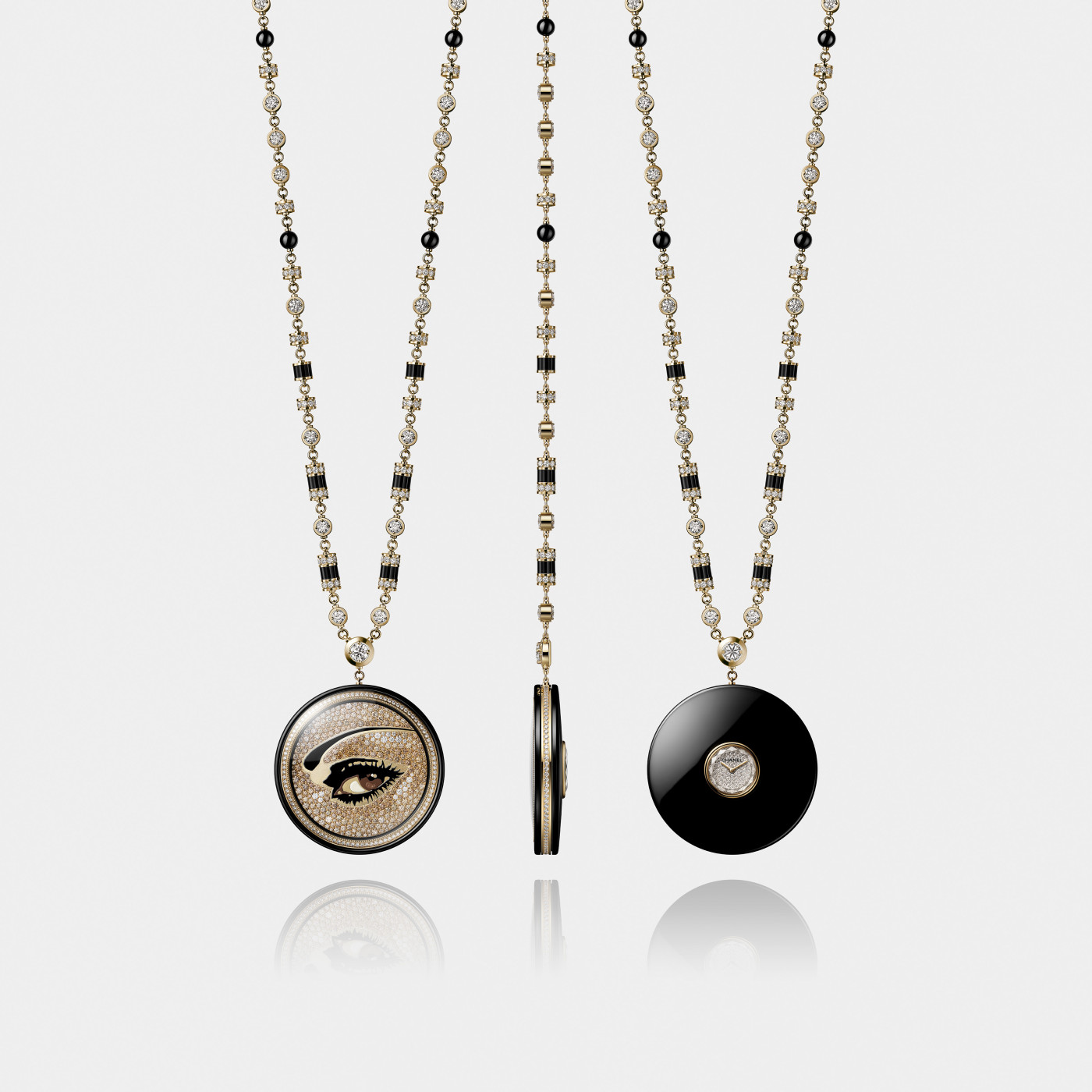 amulet watch “protect me”