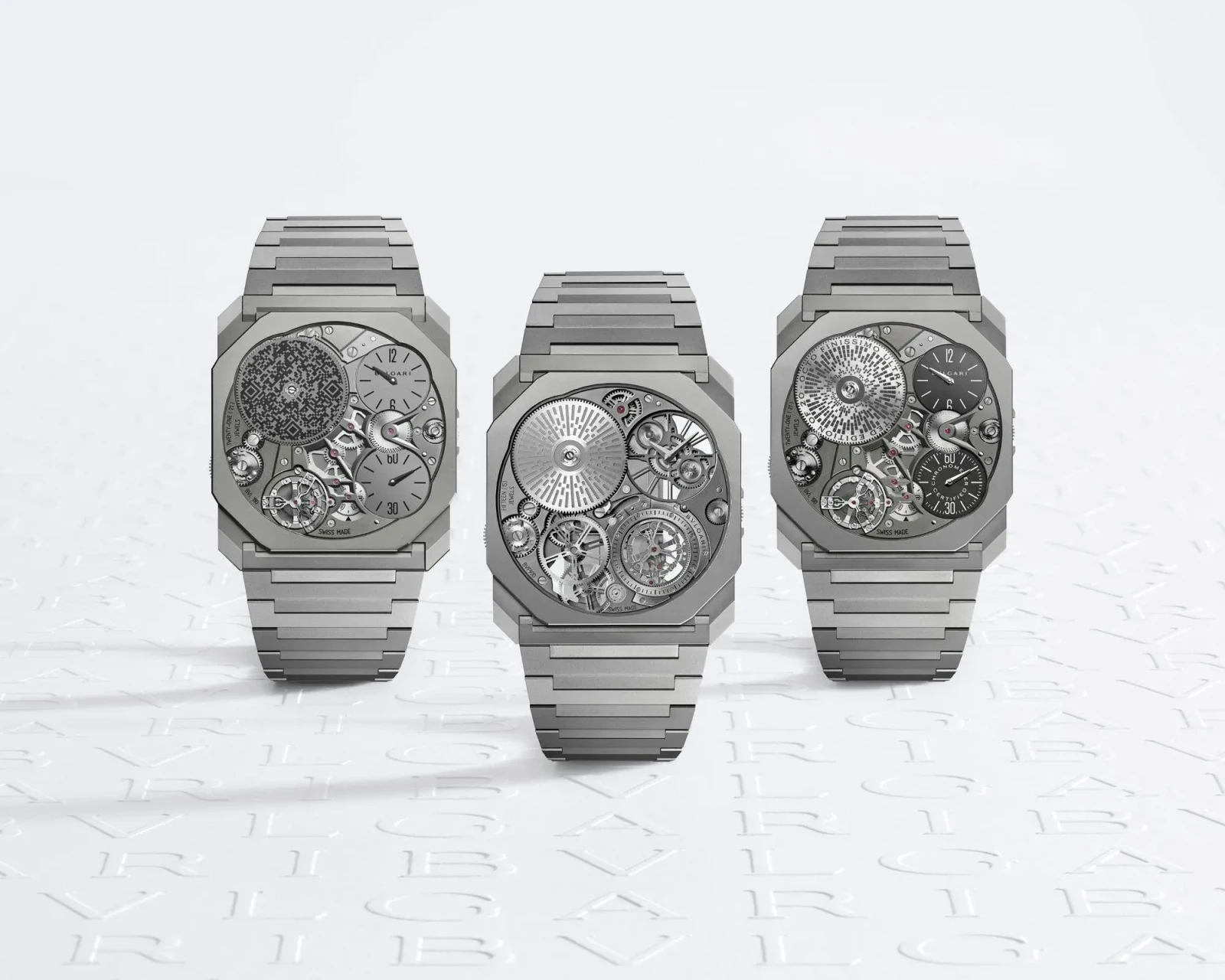 Octo Finissimo Ultra Tourbillon