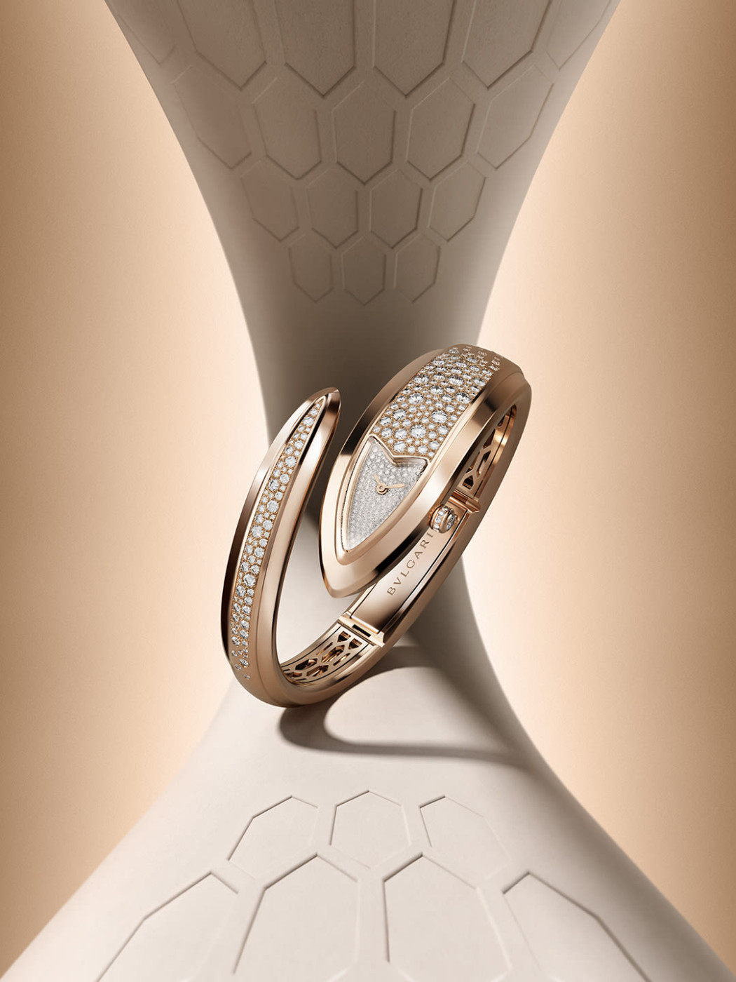 Serpenti Aeterna watch