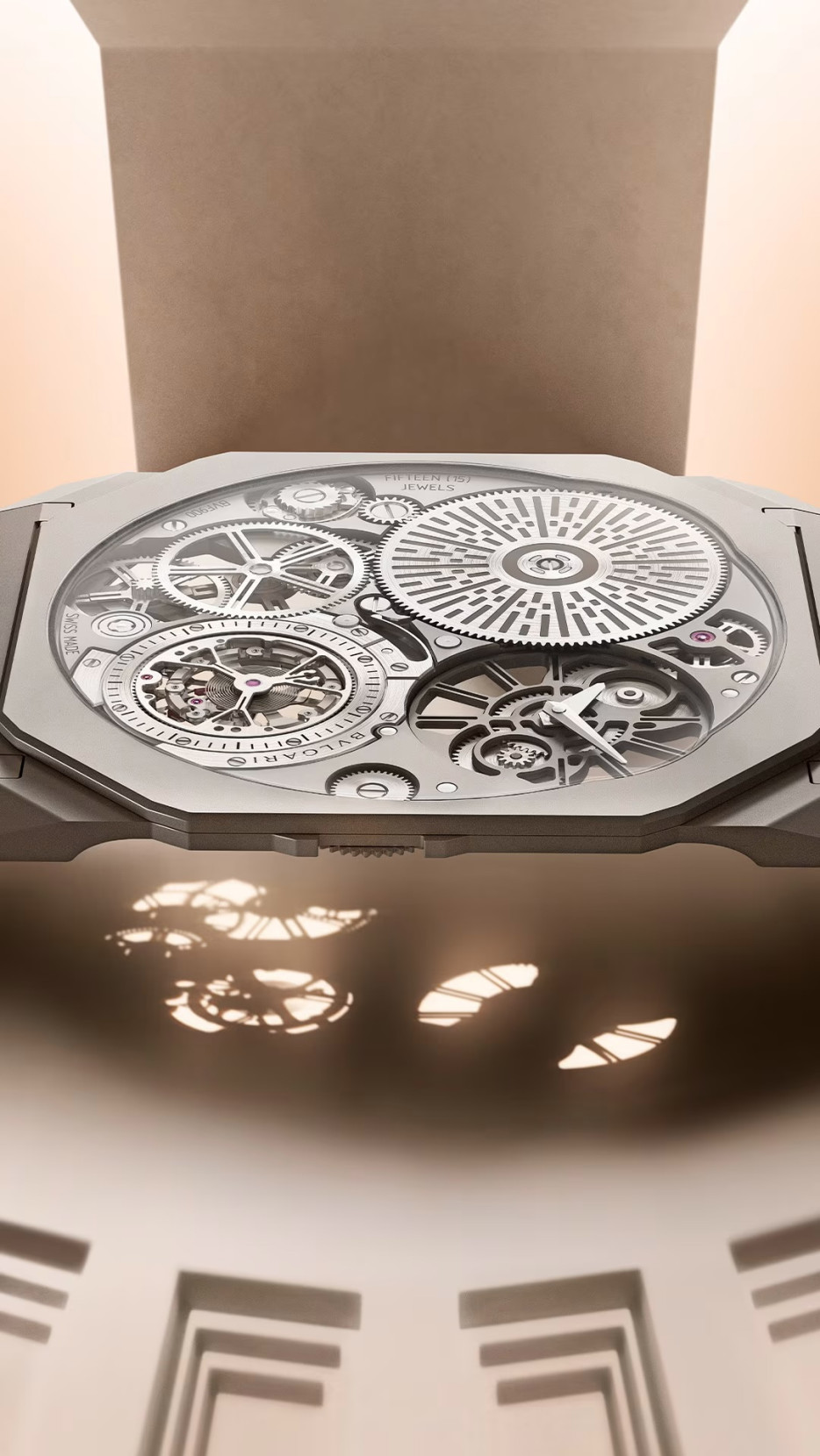 Octo Finissimo Ultra Tourbillon