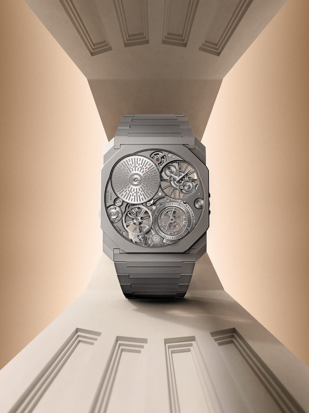 Octo Finissimo Ultra Tourbillon