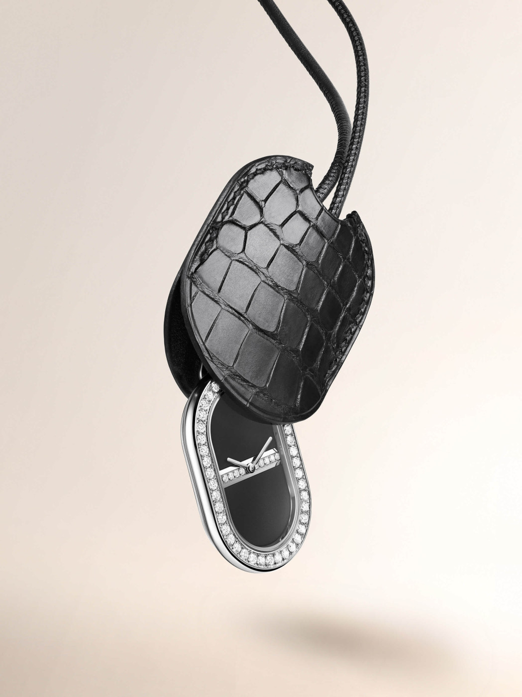 Maillon libre broche copyright Joel Von Allmen