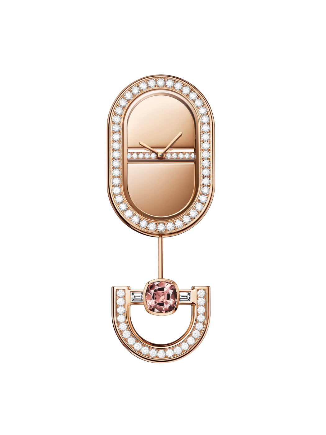 Maillon libre broche copyright Joel Von Allmen